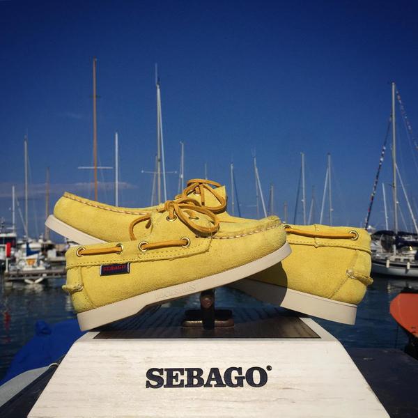 Instagram Yacht Boutique - Chaussures marines