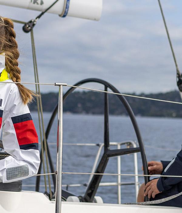 Vêtements techniques Helly Hansen